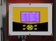 LCD 디스플레이 자동적인 기상대 날씨 감시 체계 고정확도 협력 업체