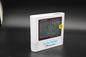 경보 기능 온도 Humidmeter 큰 LCD 디지털 온도계 습도계 시계/미터 협력 업체